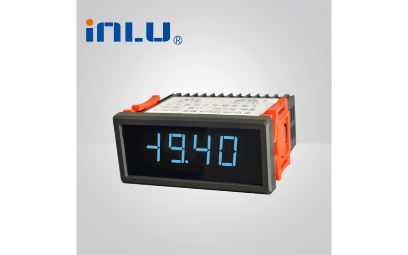 IN58-DP3數顯交流電壓電流表
