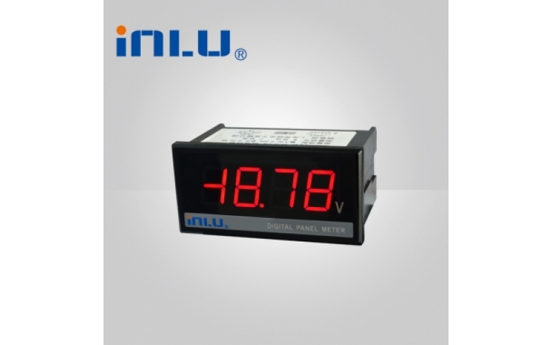 數字電壓電流表如何選型