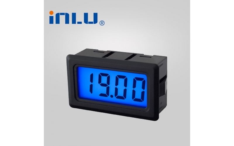 數(shù)顯電壓電流表的安全使用及日常維護